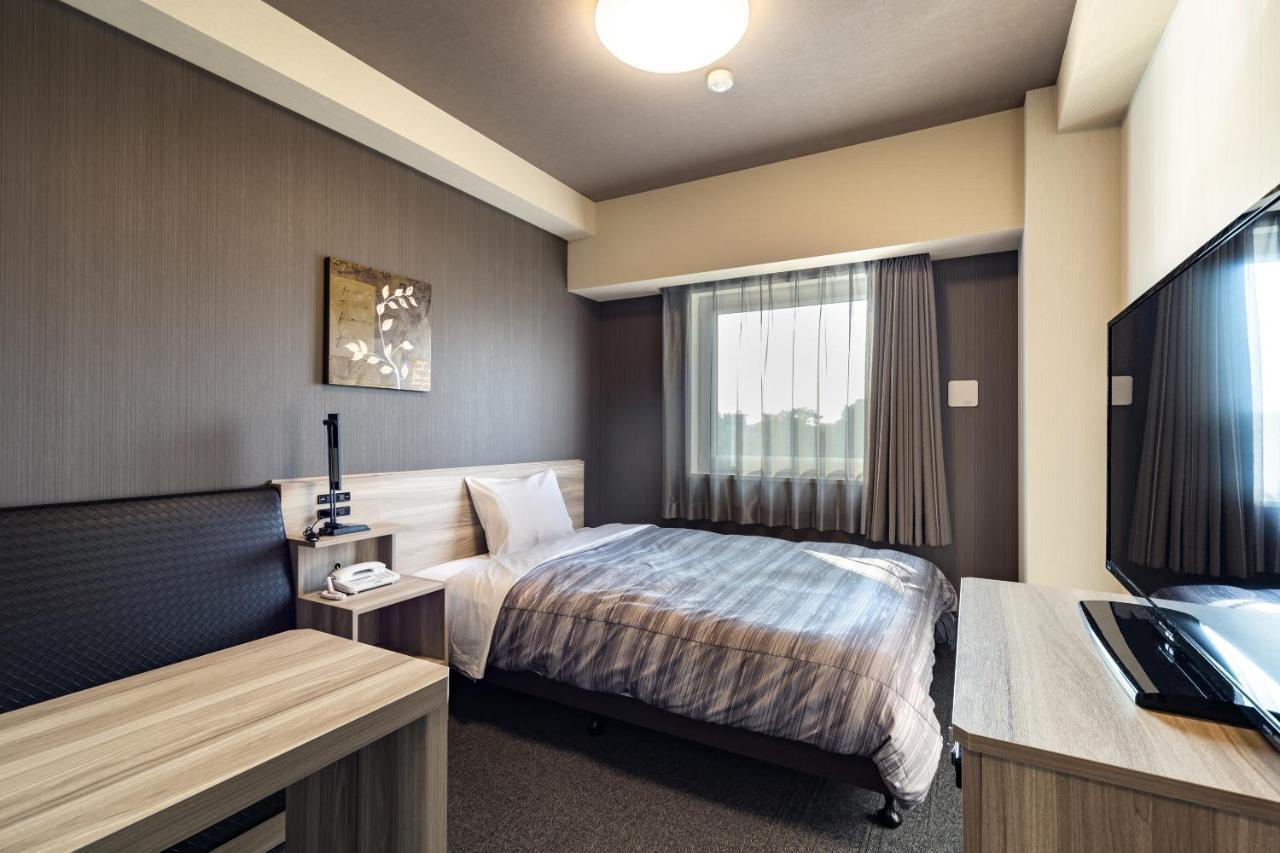 Hotel Route-Inn Kashiwa Minami -Kokudo 16Gouzoi- Екстериор снимка