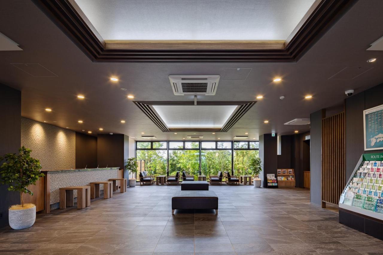 Hotel Route-Inn Kashiwa Minami -Kokudo 16Gouzoi- Екстериор снимка