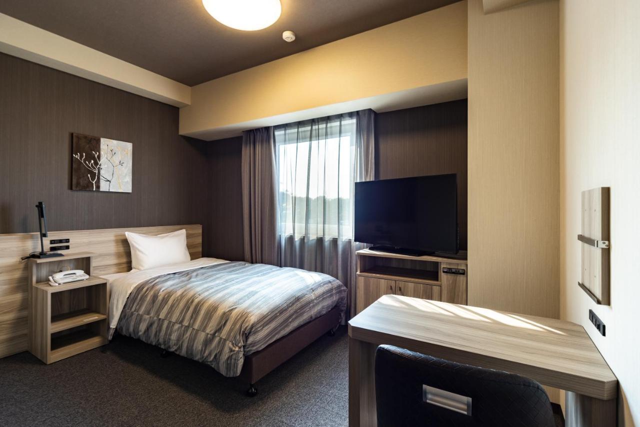 Hotel Route-Inn Kashiwa Minami -Kokudo 16Gouzoi- Екстериор снимка