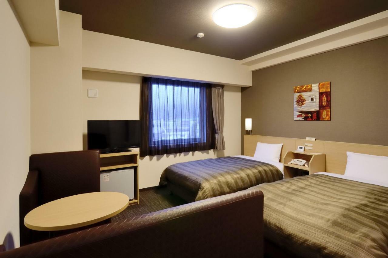 Hotel Route-Inn Kashiwa Minami -Kokudo 16Gouzoi- Екстериор снимка