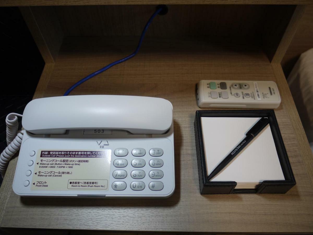 Hotel Route-Inn Kashiwa Minami -Kokudo 16Gouzoi- Екстериор снимка