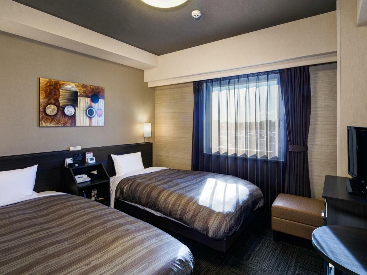 Hotel Route-Inn Kashiwa Minami -Kokudo 16Gouzoi- Екстериор снимка