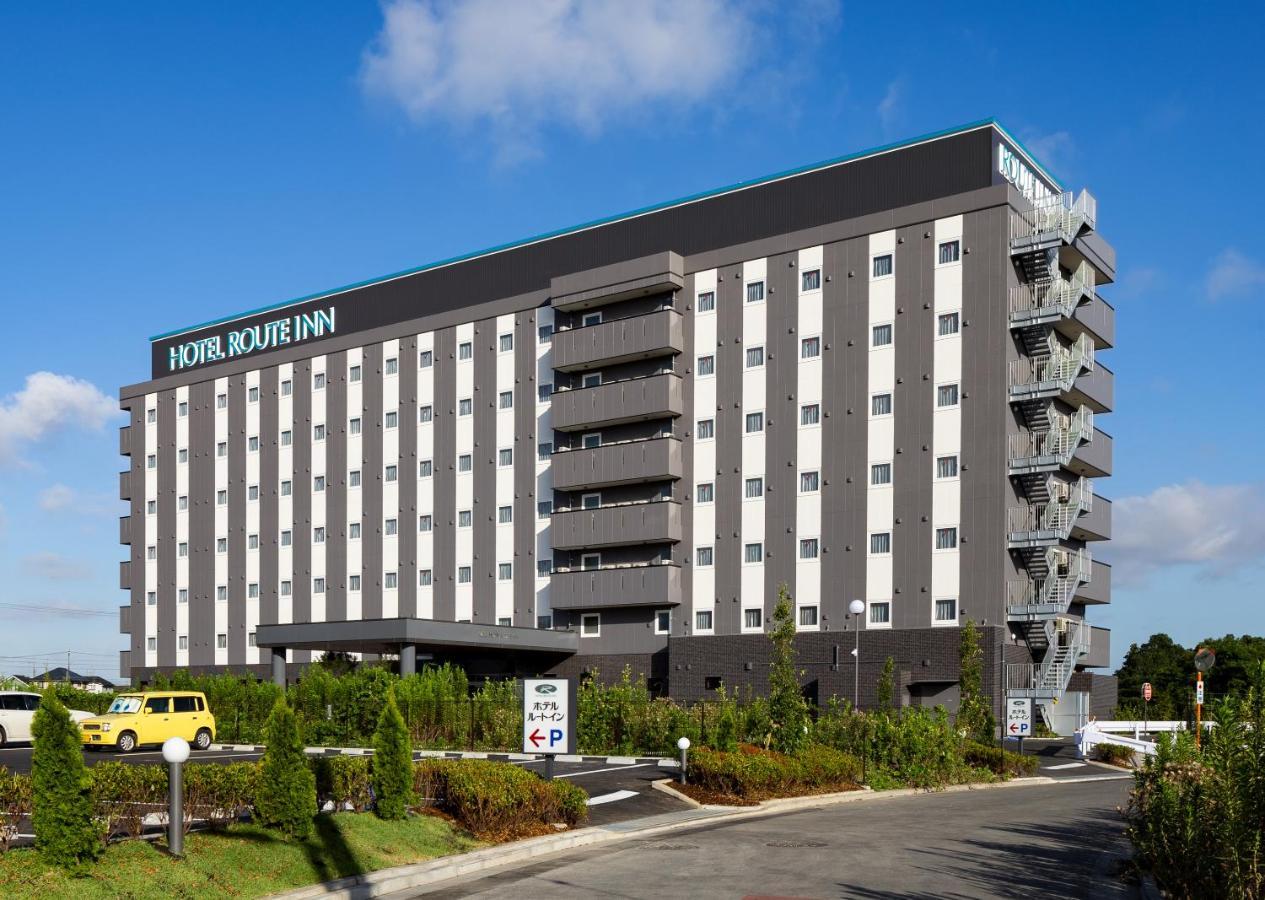 Hotel Route-Inn Kashiwa Minami -Kokudo 16Gouzoi- Екстериор снимка